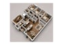 convert 2d floor plans into 3d